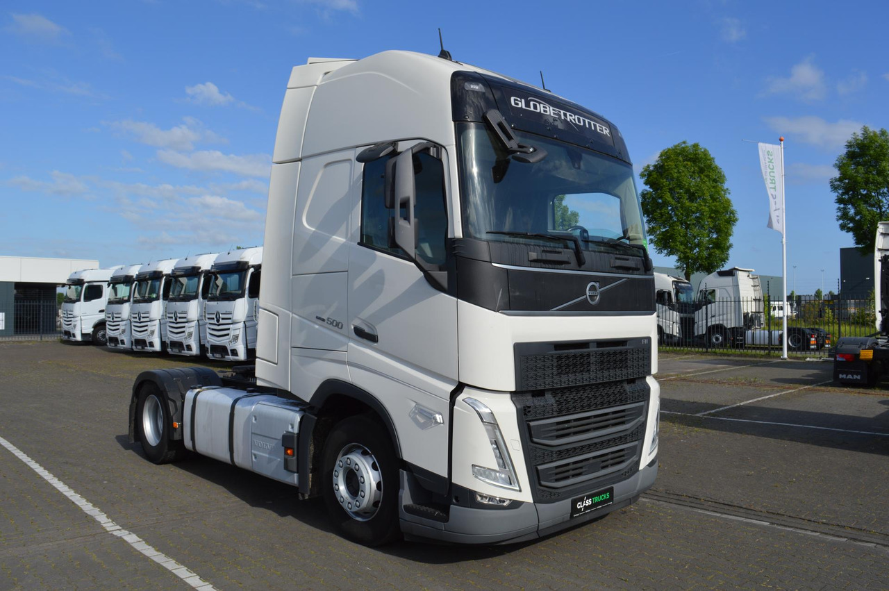 Volvo FH 500 Globetrotter XL - Влекач: снимка 3 Volvo FH 500 Globetrotter XL - Влекач: снимка 3