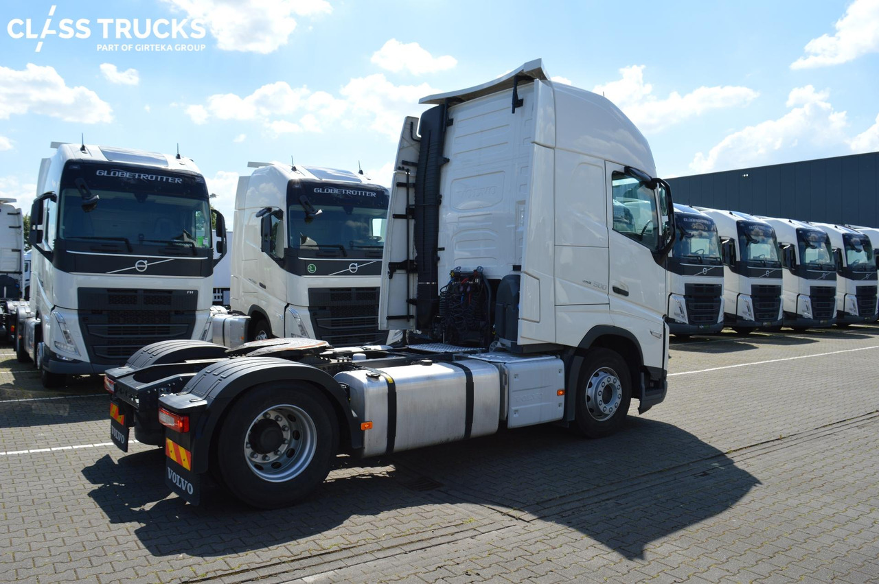Volvo FH 500 Globetrotter XL - Влекач: снимка 4 Volvo FH 500 Globetrotter XL - Влекач: снимка 4