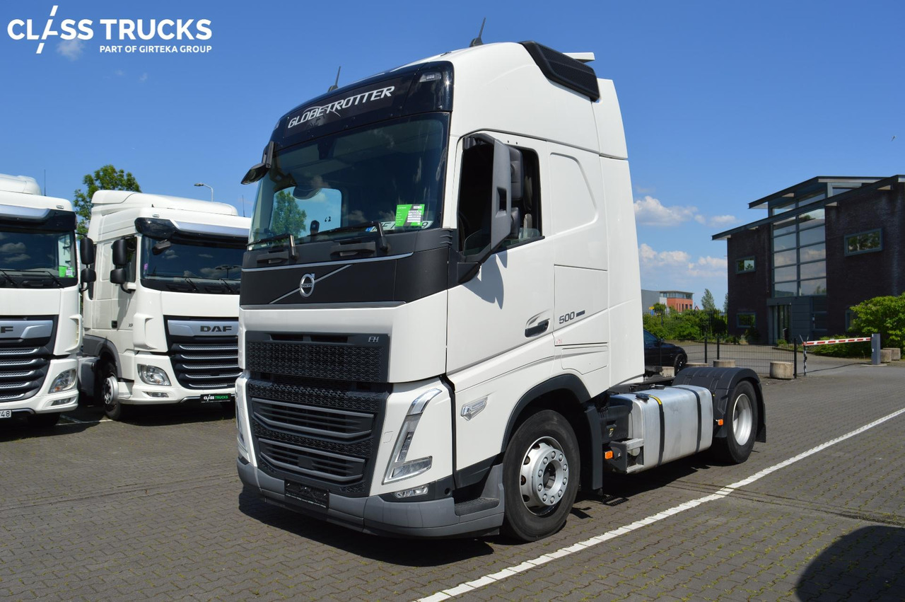 Volvo FH 500 Globetrotter XL - Влекач: снимка 1 Volvo FH 500 Globetrotter XL - Влекач: снимка 1