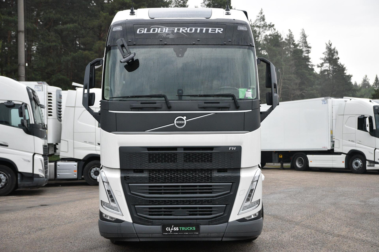 Volvo FH 500 Globetrotter XL - Влекач: снимка 2 Volvo FH 500 Globetrotter XL - Влекач: снимка 2