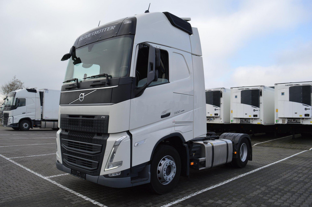 Volvo FH 500 Globetrotter XL - Влекач: снимка 1 Volvo FH 500 Globetrotter XL - Влекач: снимка 1