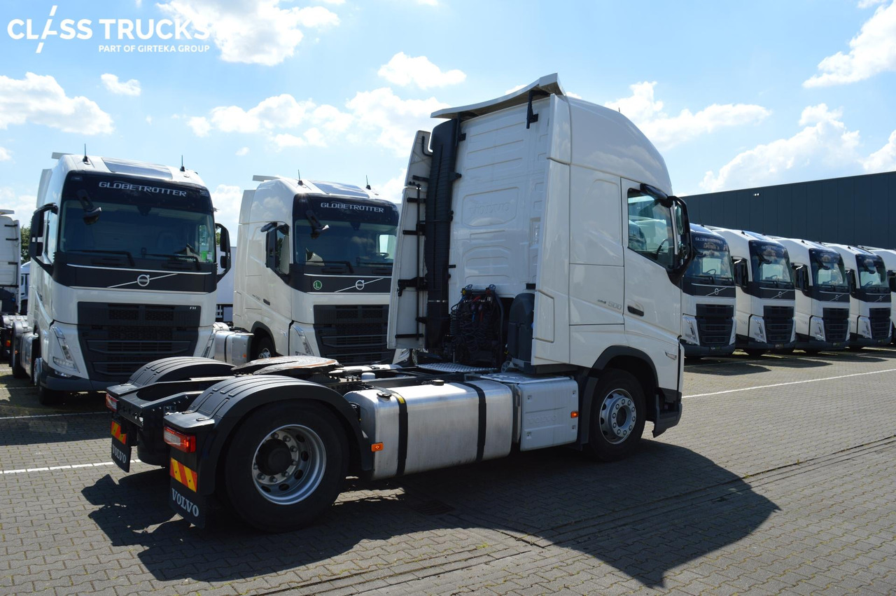 Volvo FH 500 Globetrotter XL - Влекач: снимка 4 Volvo FH 500 Globetrotter XL - Влекач: снимка 4