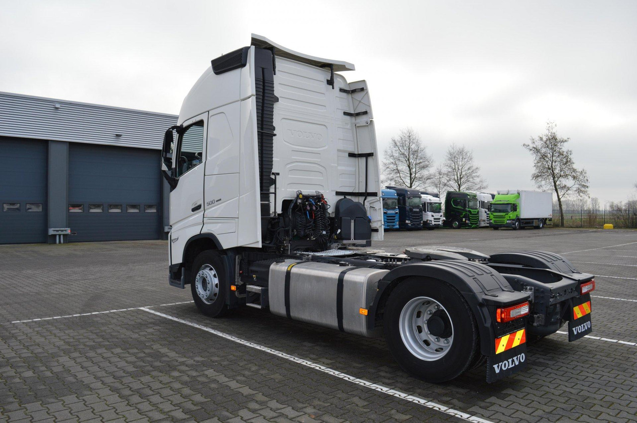 Volvo FH 500 Globetrotter XL - Влекач: снимка 2 Volvo FH 500 Globetrotter XL - Влекач: снимка 2