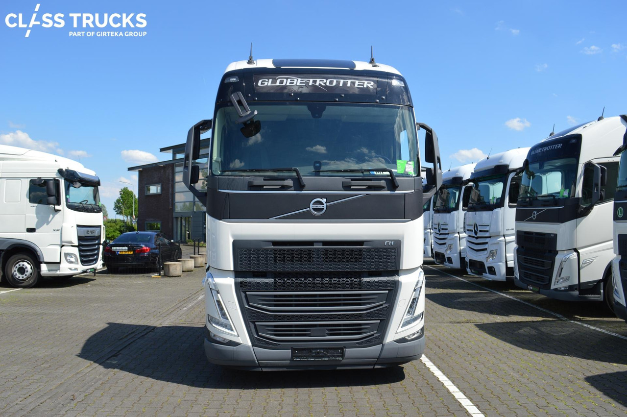 Volvo FH 500 Globetrotter XL - Влекач: снимка 2 Volvo FH 500 Globetrotter XL - Влекач: снимка 2