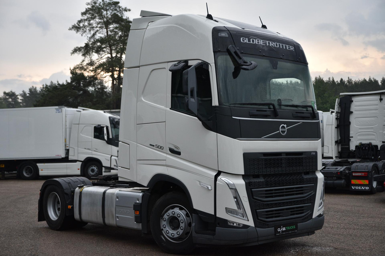 Volvo FH 500 Globetrotter XL - Влекач: снимка 3 Volvo FH 500 Globetrotter XL - Влекач: снимка 3