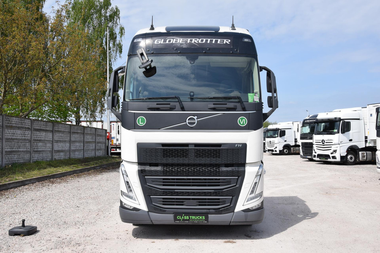 Volvo FH 500 Globetrotter XL - Влекач: снимка 2 Volvo FH 500 Globetrotter XL - Влекач: снимка 2