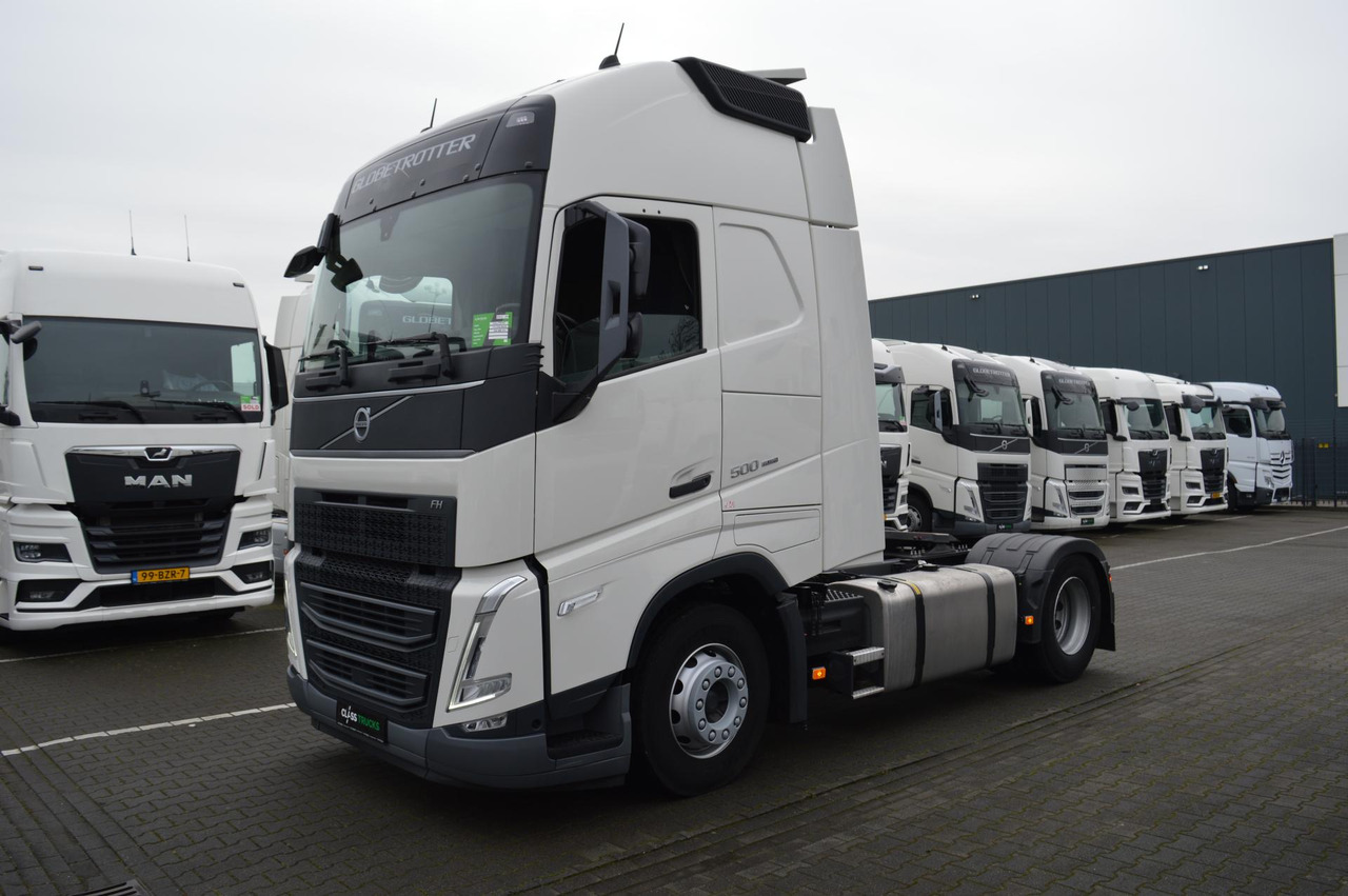 Volvo FH 500 Globetrotter XL - Влекач: снимка 1 Volvo FH 500 Globetrotter XL - Влекач: снимка 1
