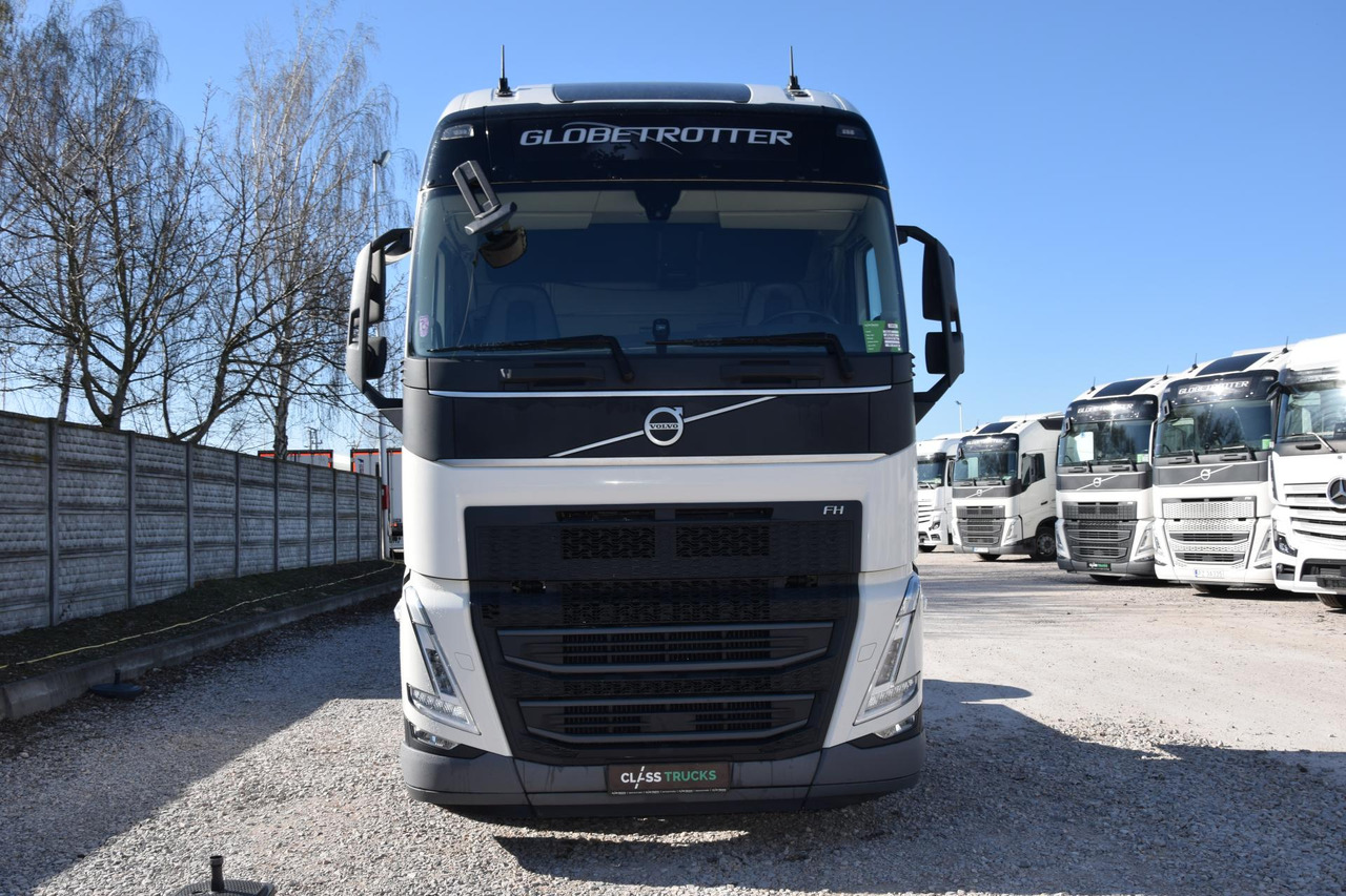 Volvo FH 500 Globetrotter XL - Влекач: снимка 2 Volvo FH 500 Globetrotter XL - Влекач: снимка 2
