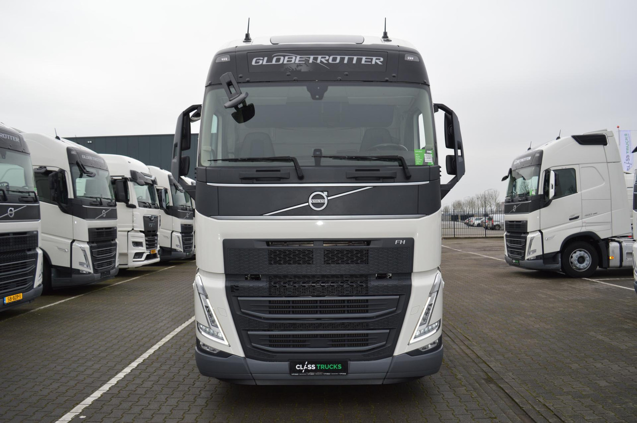 Volvo FH 500 Globetrotter XL - Влекач: снимка 2 Volvo FH 500 Globetrotter XL - Влекач: снимка 2