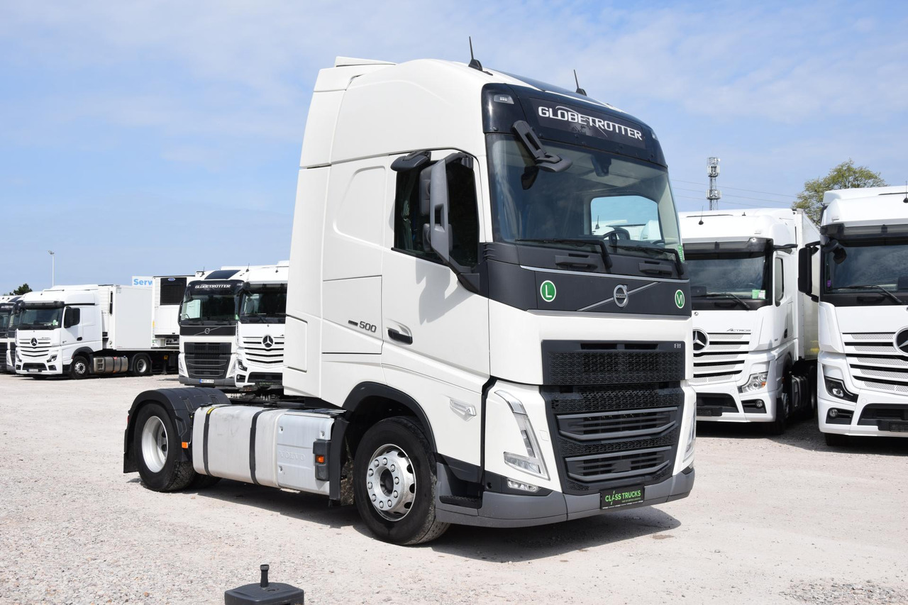 Volvo FH 500 Globetrotter XL - Влекач: снимка 3 Volvo FH 500 Globetrotter XL - Влекач: снимка 3