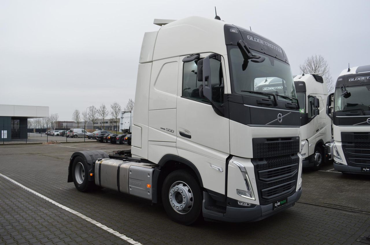 Volvo FH 500 Globetrotter XL - Влекач: снимка 3 Volvo FH 500 Globetrotter XL - Влекач: снимка 3