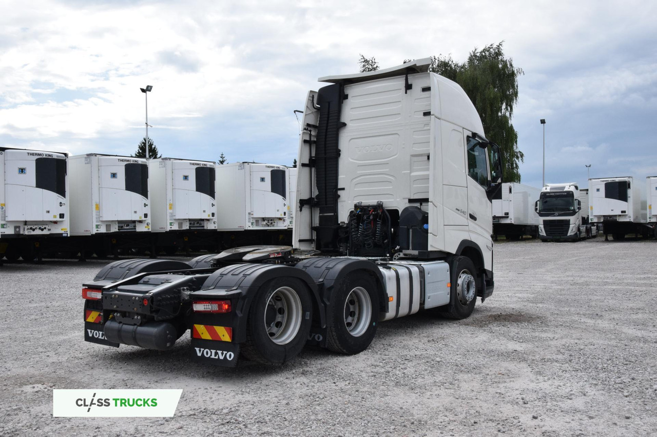Volvo FH 540 Globetrotter XL Retarder - Влекач: снимка 4 Volvo FH 540 Globetrotter XL Retarder - Влекач: снимка 4