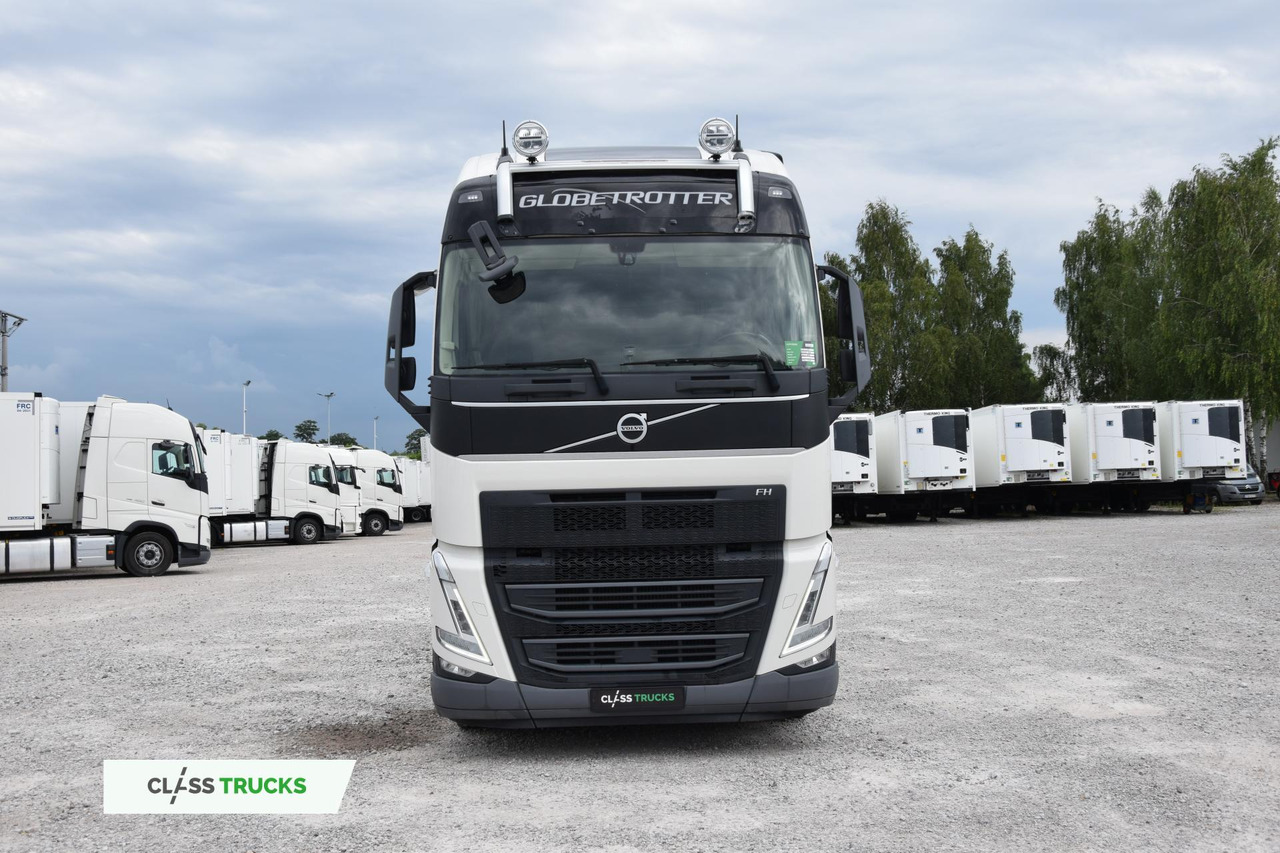Volvo FH 540 Globetrotter XL Retarder - Влекач: снимка 3 Volvo FH 540 Globetrotter XL Retarder - Влекач: снимка 3