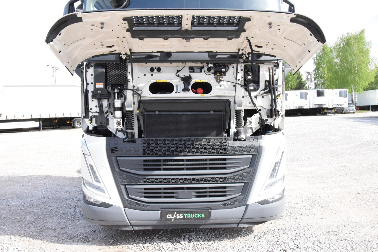 Влекач Volvo FH 540 Globetrotter XL Retarder: снимка 17