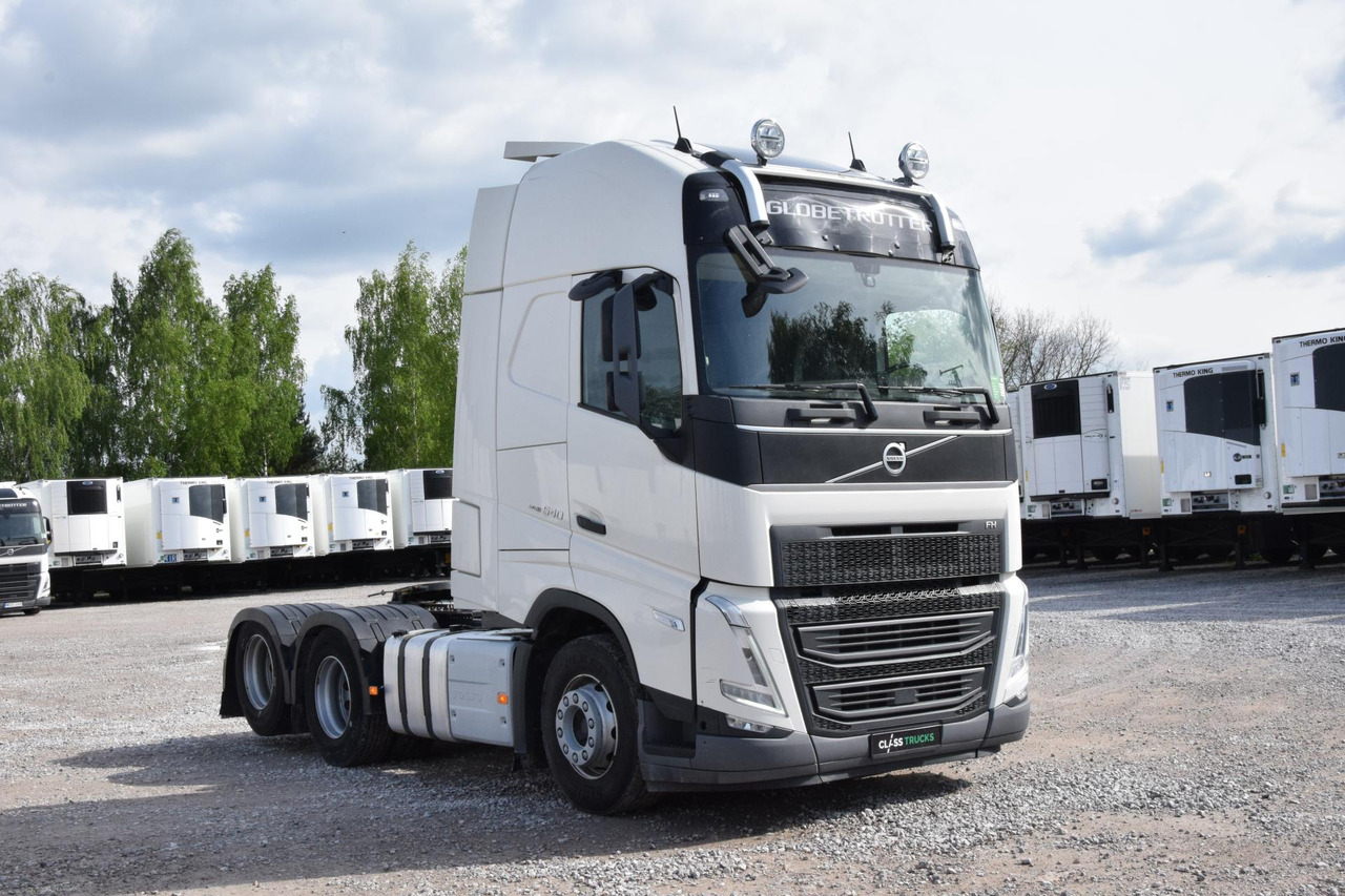 Volvo FH 540 Globetrotter XL Retarder - Влекач: снимка 2 Volvo FH 540 Globetrotter XL Retarder - Влекач: снимка 2