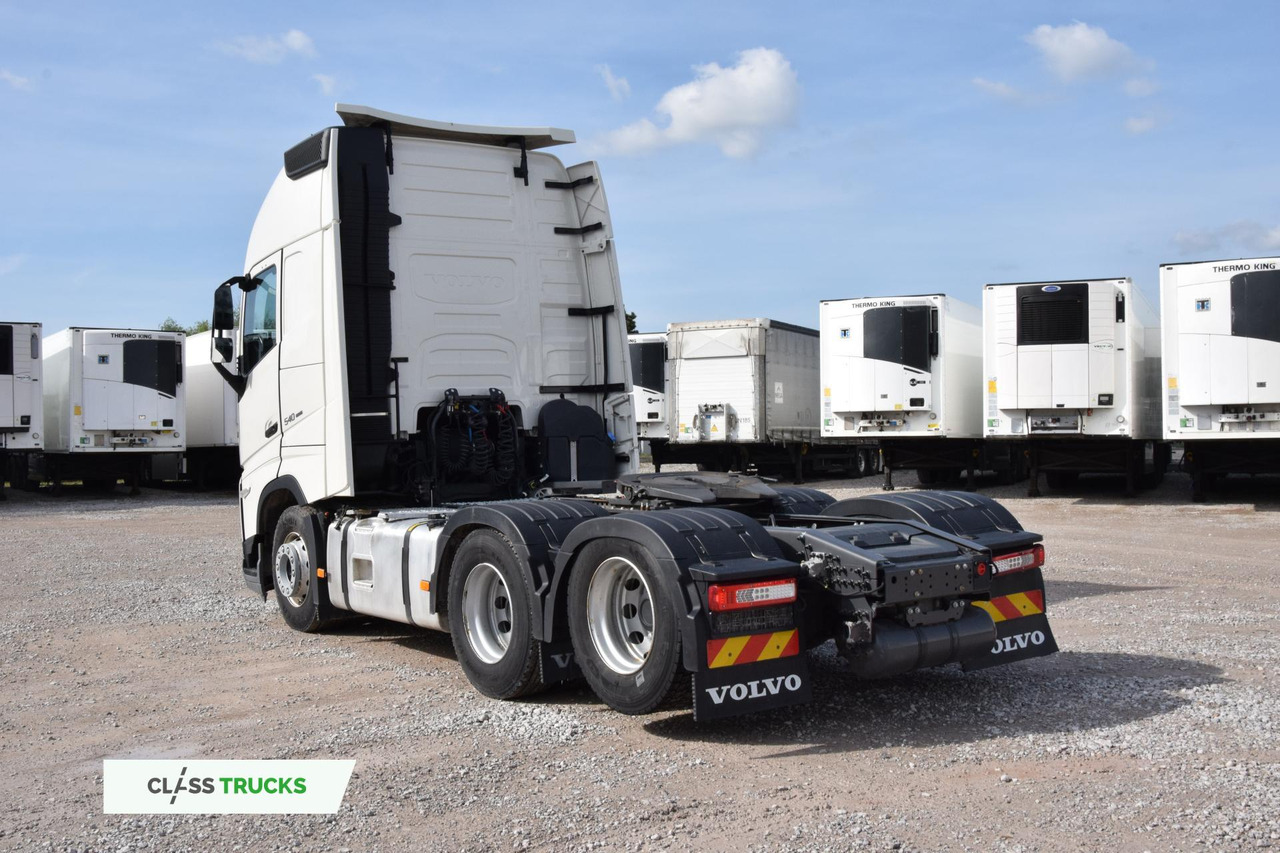 Влекач Volvo FH 540 Globetrotter XL Retarder: снимка 6