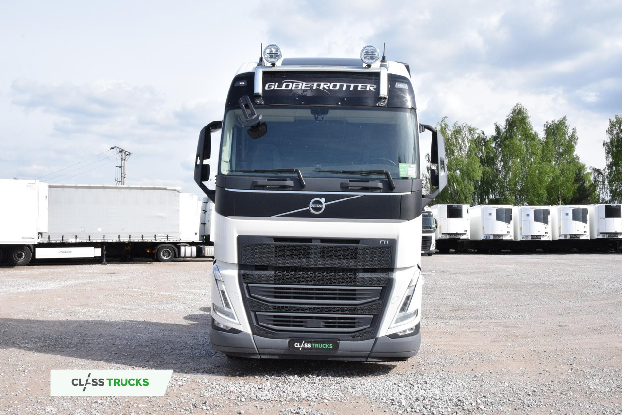 Volvo FH 540 Globetrotter XL Retarder - Влекач: снимка 2 Volvo FH 540 Globetrotter XL Retarder - Влекач: снимка 2