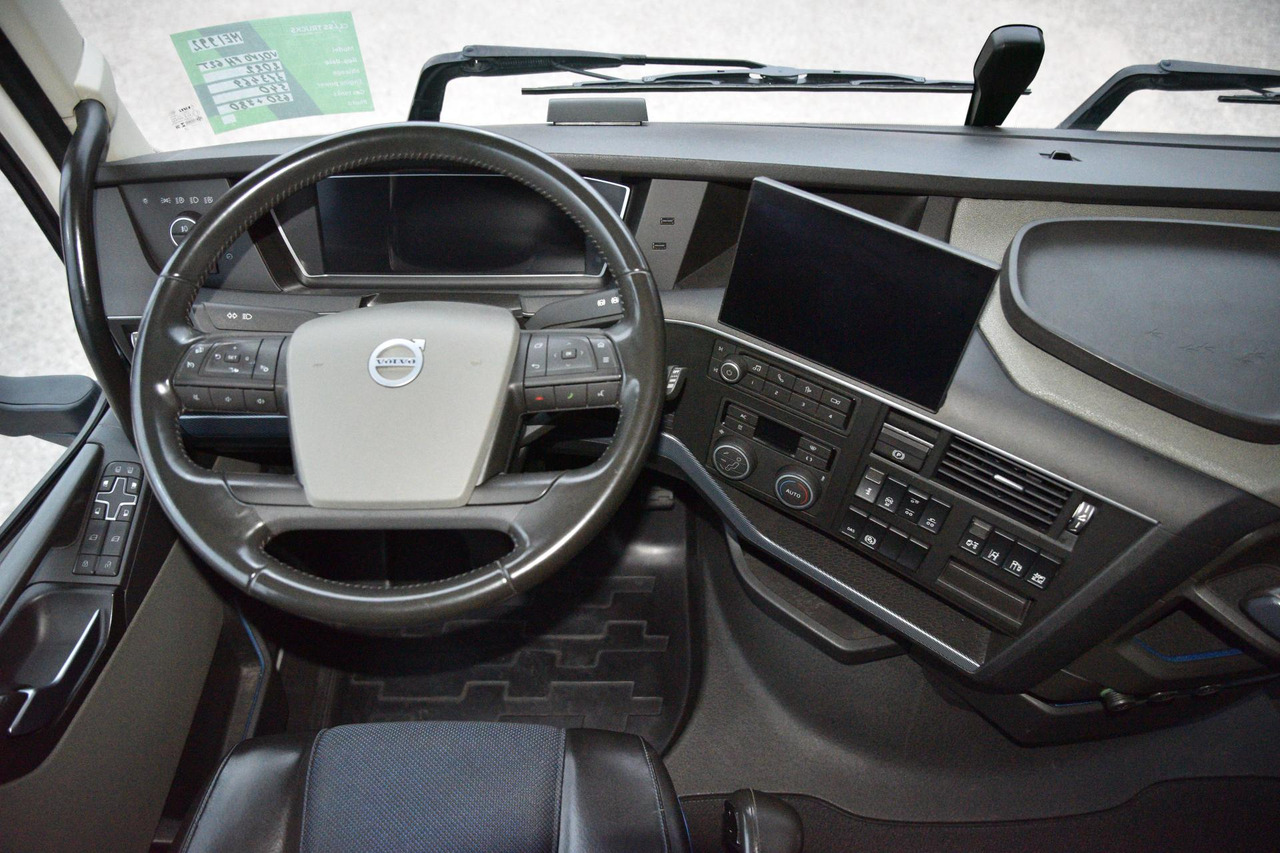 Влекач Volvo FH 540 Globetrotter XL Retarder: снимка 12