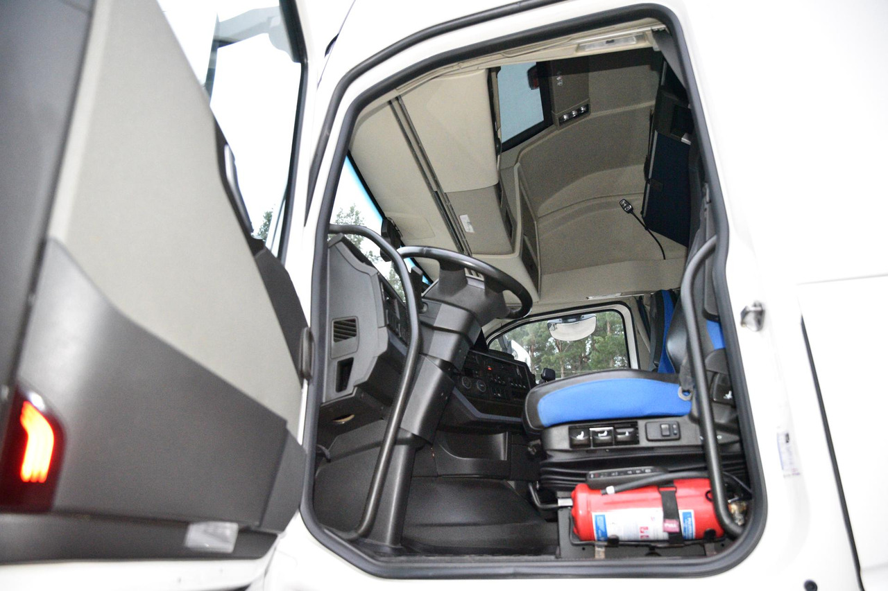 Влекач Volvo FH 540 Globetrotter XL Retarder: снимка 8