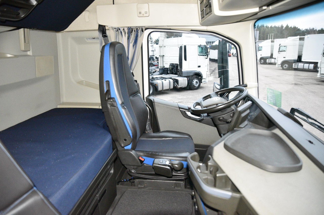 Влекач Volvo FH 540 Globetrotter XL Retarder: снимка 11