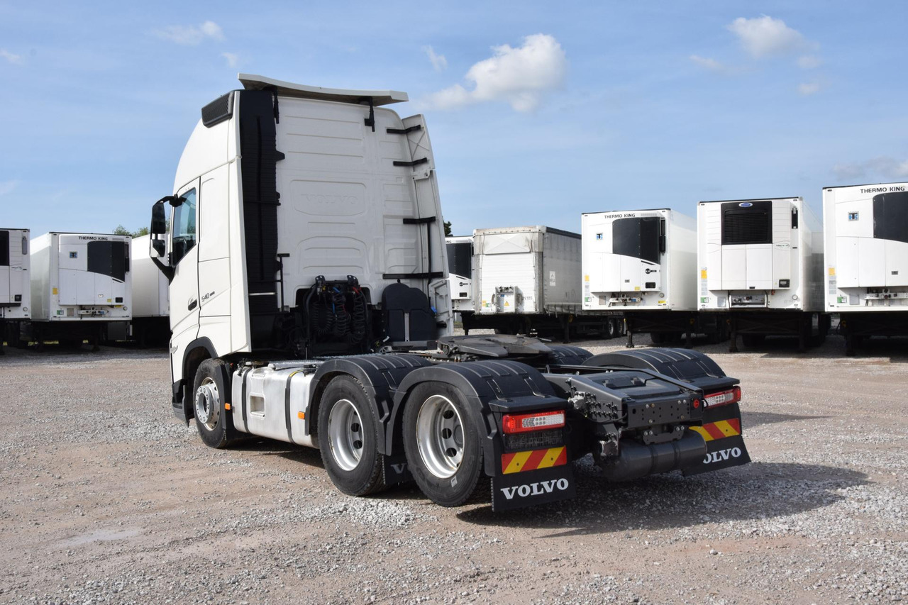 Влекач Volvo FH 540 Globetrotter XL Retarder: снимка 6