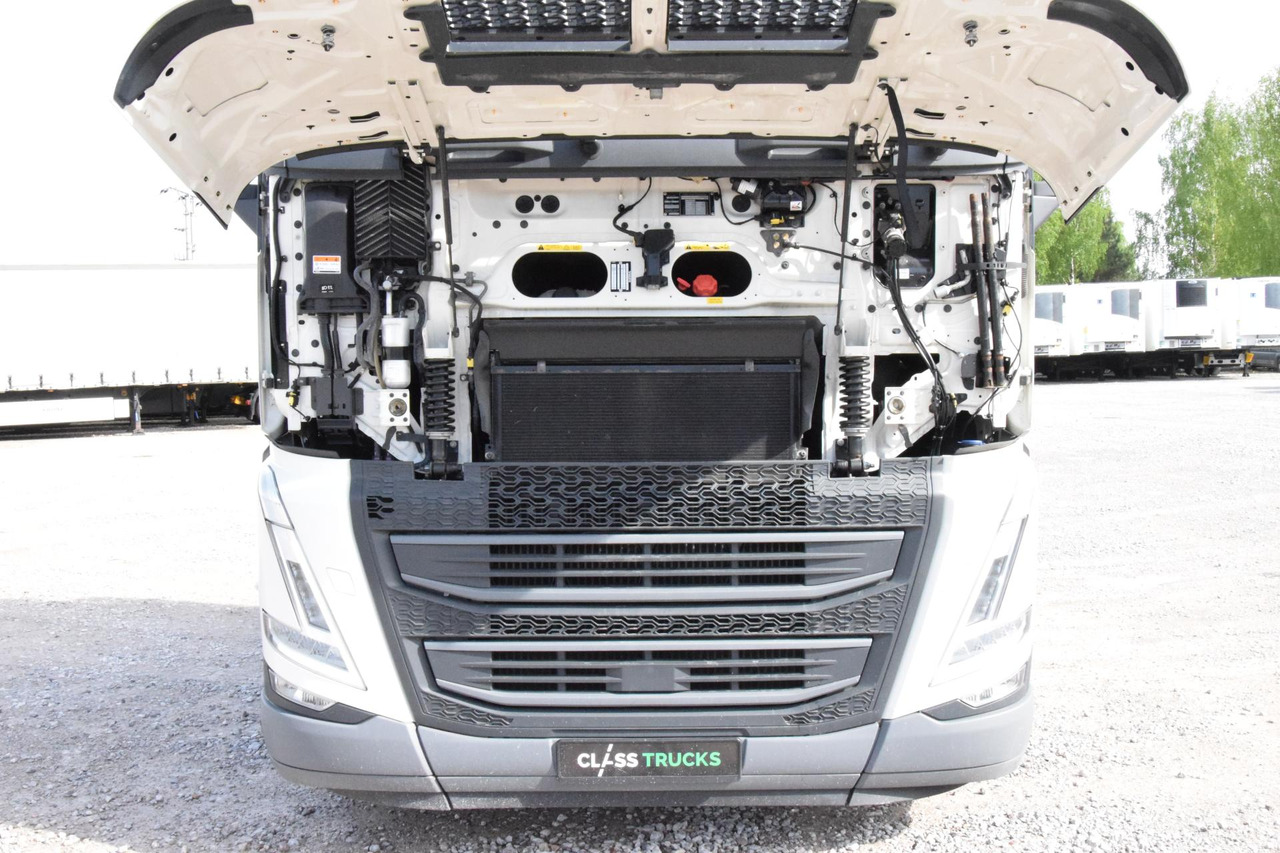 Влекач Volvo FH 540 Globetrotter XL Retarder: снимка 14