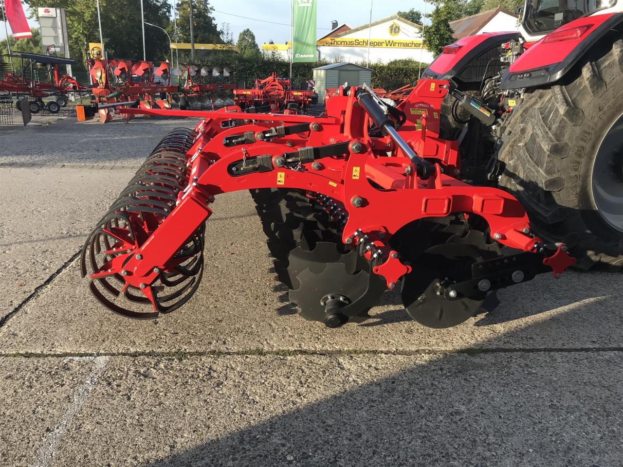 Akpil GEPARD XL 4.5 FEDER - Дискова брана: снимка 2 Akpil GEPARD XL 4.5 FEDER - Дискова брана: снимка 2