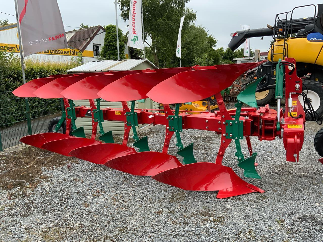 Kverneland LB 100-300-5 - Плуг: снимка 1 Kverneland LB 100-300-5 - Плуг: снимка 1