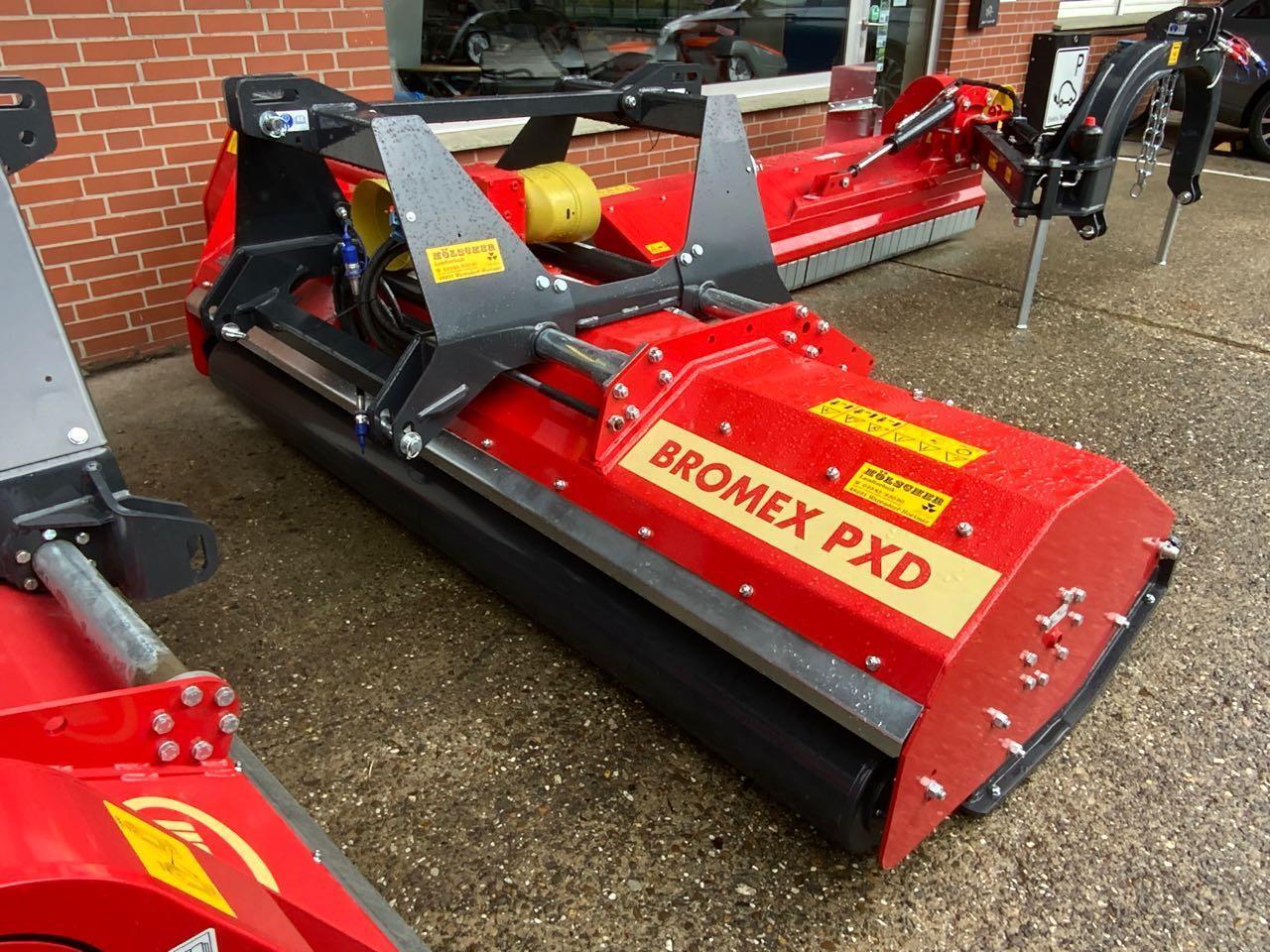 Vicon BROMEX PXD 280 MIT HAMMERSCHLEGEL - Косачка-шредер: снимка 2 Vicon BROMEX PXD 280 MIT HAMMERSCHLEGEL - Косачка-шредер: снимка 2