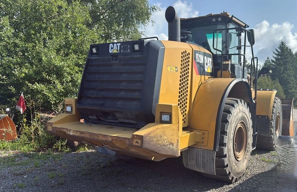 Caterpillar Koparka kołowa | ładowarka Caterpillar 972 M | 2015 | 12 000 motogodzin!!! | - Багер-товарач: снимка 1 Caterpillar Koparka kołowa | ładowarka Caterpillar 972 M | 2015 | 12 000 motogodzin!!! | - Багер-товарач: снимка 1