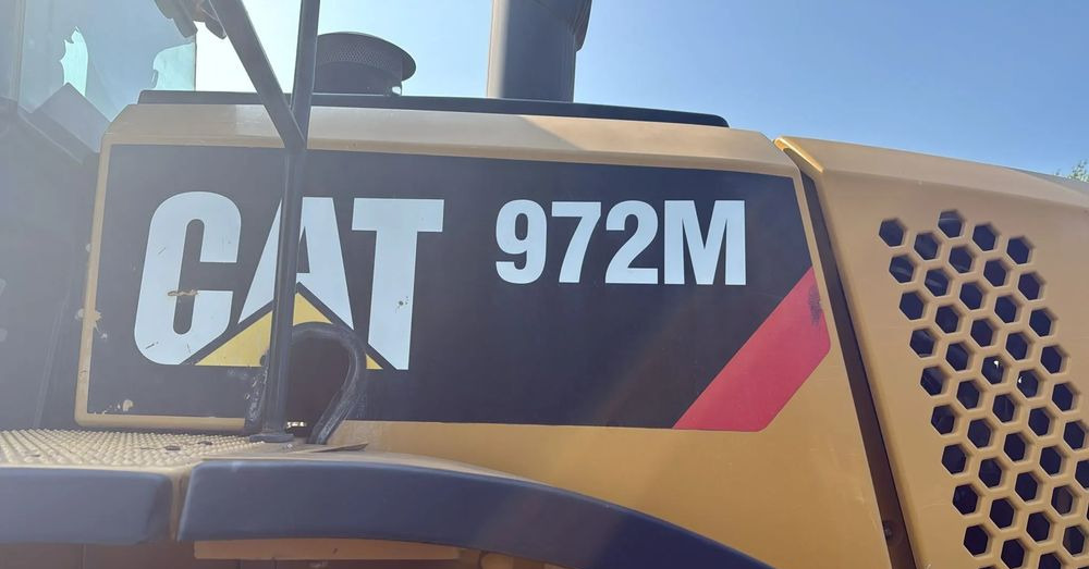 Caterpillar Koparka kołowa | ładowarka Caterpillar 972 M | 2015 | 12 000 motogodzin!!! | - Багер-товарач: снимка 5 Caterpillar Koparka kołowa | ładowarka Caterpillar 972 M | 2015 | 12 000 motogodzin!!! | - Багер-товарач: снимка 5