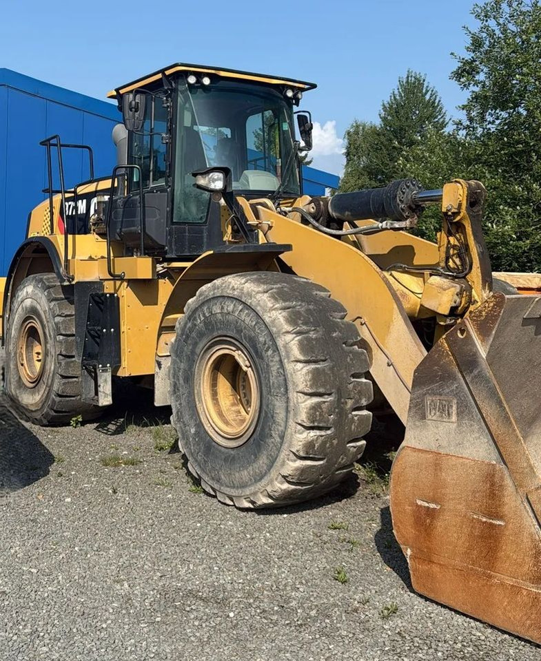 Caterpillar Koparka kołowa | ładowarka Caterpillar 972 M | 2015 | 12 000 motogodzin!!! | - Багер-товарач: снимка 3 Caterpillar Koparka kołowa | ładowarka Caterpillar 972 M | 2015 | 12 000 motogodzin!!! | - Багер-товарач: снимка 3