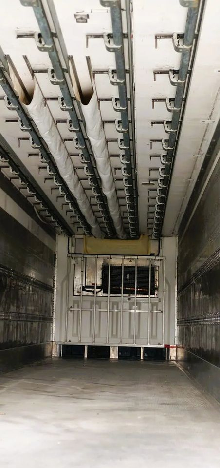 Lamberet Chłodnia z agregatem - Рефрижератор полуремарке: снимка 4 Lamberet Chłodnia z agregatem - Рефрижератор полуремарке: снимка 4