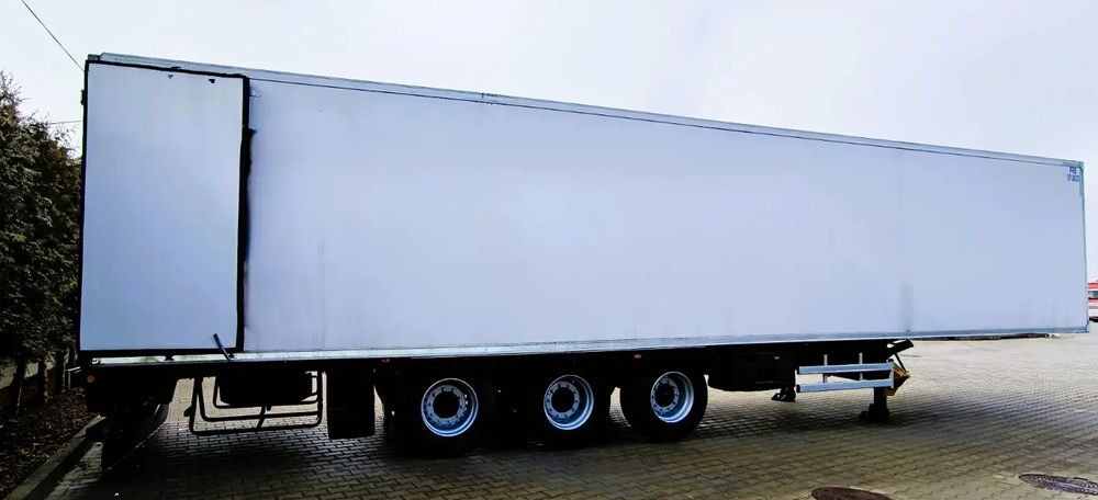 Lamberet Chłodnia z agregatem - Рефрижератор полуремарке: снимка 2 Lamberet Chłodnia z agregatem - Рефрижератор полуремарке: снимка 2