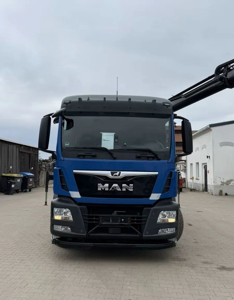 MAN TGS 26.460 | Palfinger PK20.501L | 2 wysuwy | Euro 6 | 2019 | 125 tys. km! - Камион с кран, Бордови камион: снимка 2 MAN TGS 26.460 | Palfinger PK20.501L | 2 wysuwy | Euro 6 | 2019 | 125 tys. km! - Камион с кран, Бордови камион: снимка 2