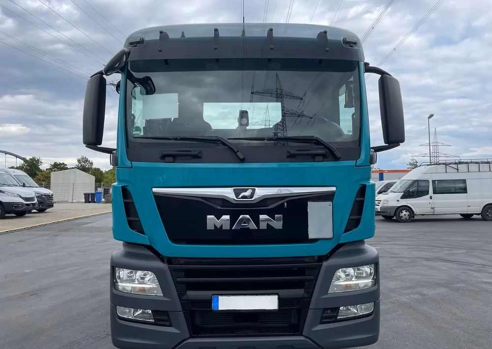 MAN TGS 26.470 6x2 - Мултилифт с кука камион: снимка 2 MAN TGS 26.470 6x2 - Мултилифт с кука камион: снимка 2