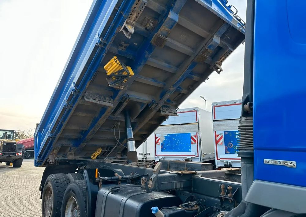 Mercedes-Benz Actros 2636 I Wywrotka trójstronna Meiller I Bordmatik I 6x4 I Euro 5 I Retarder I - Самосвал камион: снимка 5 Mercedes-Benz Actros 2636 I Wywrotka trójstronna Meiller I Bordmatik I 6x4 I Euro 5 I Retarder I - Самосвал камион: снимка 5