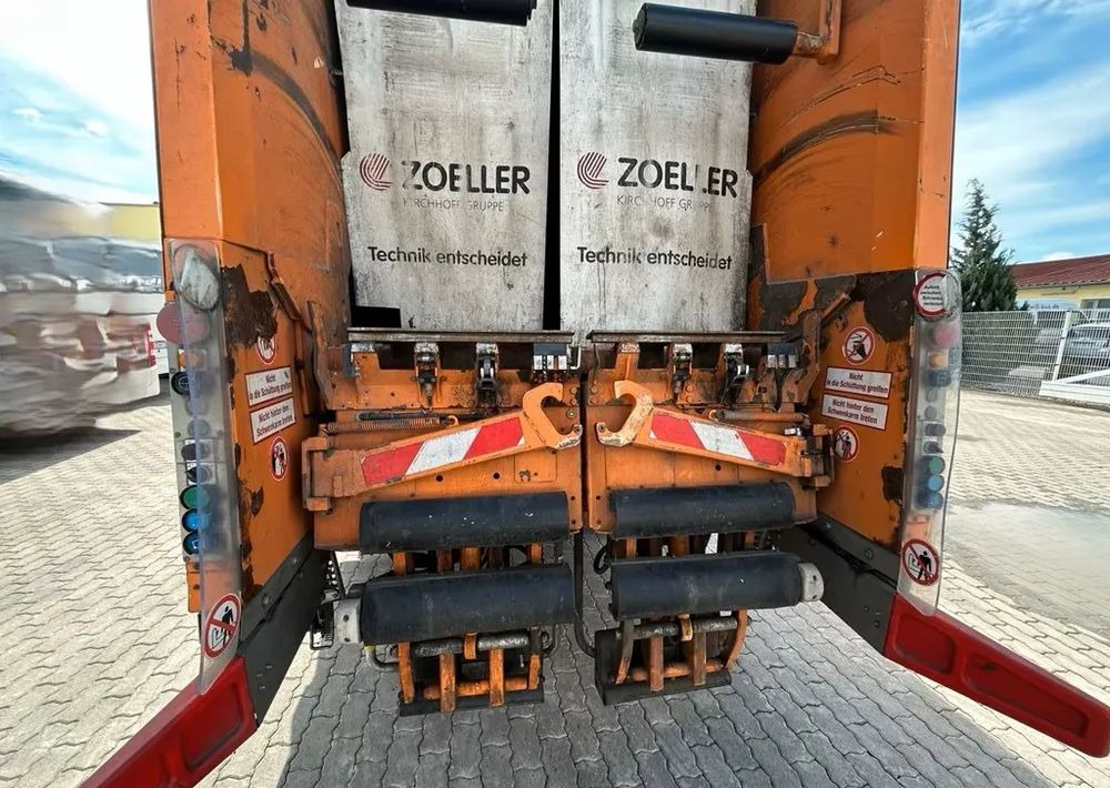 Mercedes-Benz Econic 2630 L Faun Variopress Zöller / 1. właściciel / Euro6 / 6x2 / - Боклукчийска кола: снимка 4 Mercedes-Benz Econic 2630 L Faun Variopress Zöller / 1. właściciel / Euro6 / 6x2 / - Боклукчийска кола: снимка 4