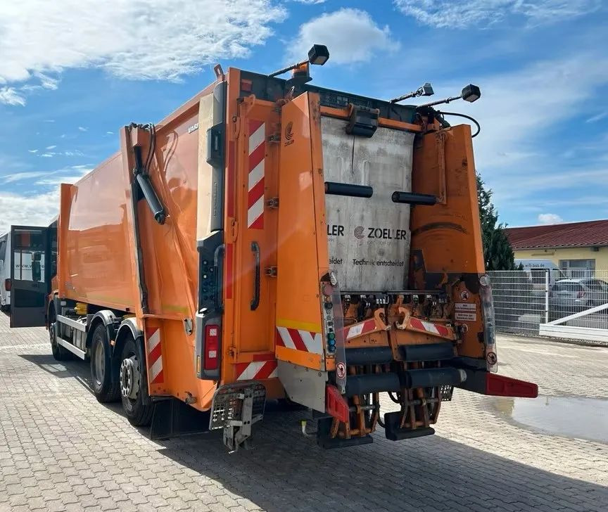 Mercedes-Benz Econic 2630 L Faun Variopress Zöller / 1. właściciel / Euro6 / 6x2 / - Боклукчийска кола: снимка 5 Mercedes-Benz Econic 2630 L Faun Variopress Zöller / 1. właściciel / Euro6 / 6x2 / - Боклукчийска кола: снимка 5