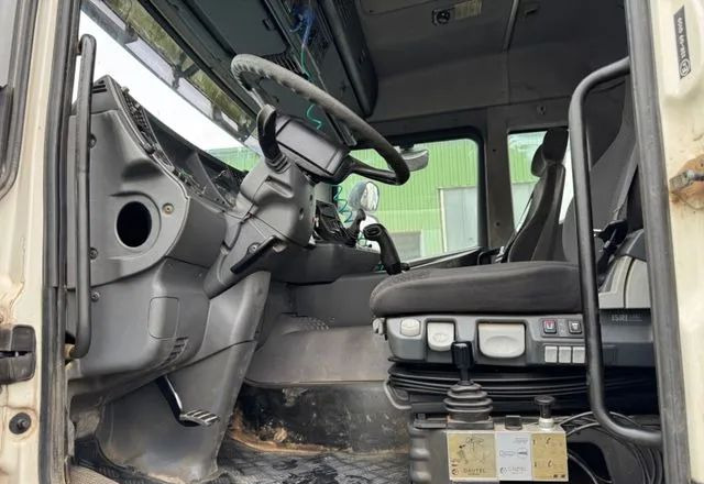 Лизинг на  Scania G 420 • Dautel • Wywrotka Trójstronna • Bordmatik • Retarder • 6x4 • Stare Tacho Scania G 420 • Dautel • Wywrotka Trójstronna • Bordmatik • Retarder • 6x4 • Stare Tacho: снимка 7
