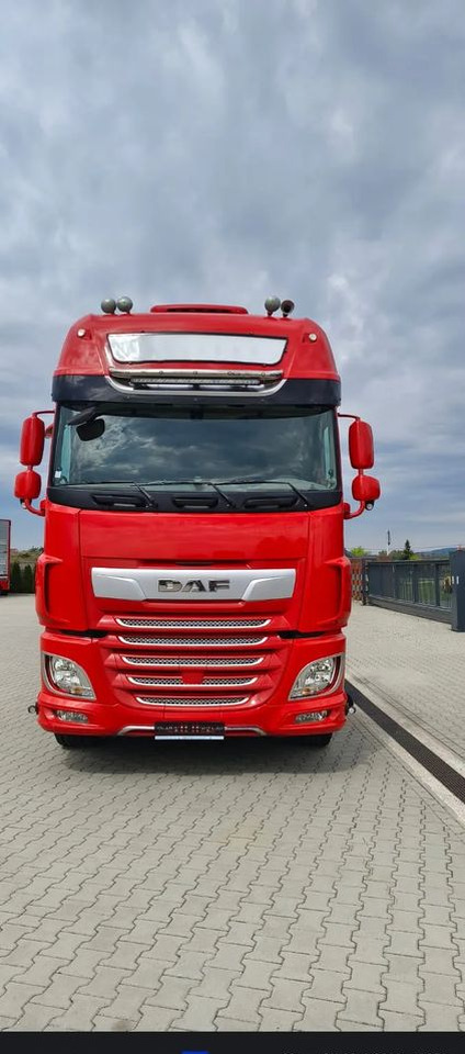 DAF XF SUPER SPACE CAB/RETARDER/EURO6/KLIMATYZACJA - Влекач: снимка 4 DAF XF SUPER SPACE CAB/RETARDER/EURO6/KLIMATYZACJA - Влекач: снимка 4