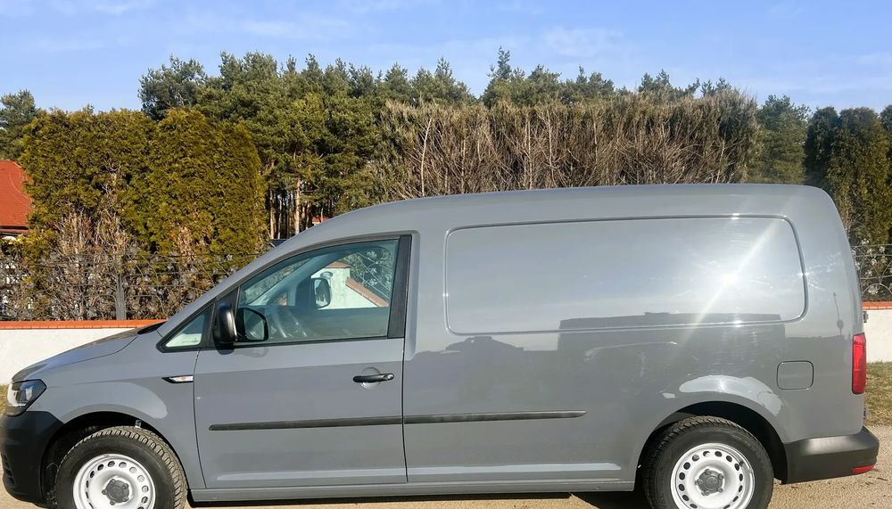 Volkswagen Caddy 2.0 TDI - Джип: снимка 1 Volkswagen Caddy 2.0 TDI - Джип: снимка 1