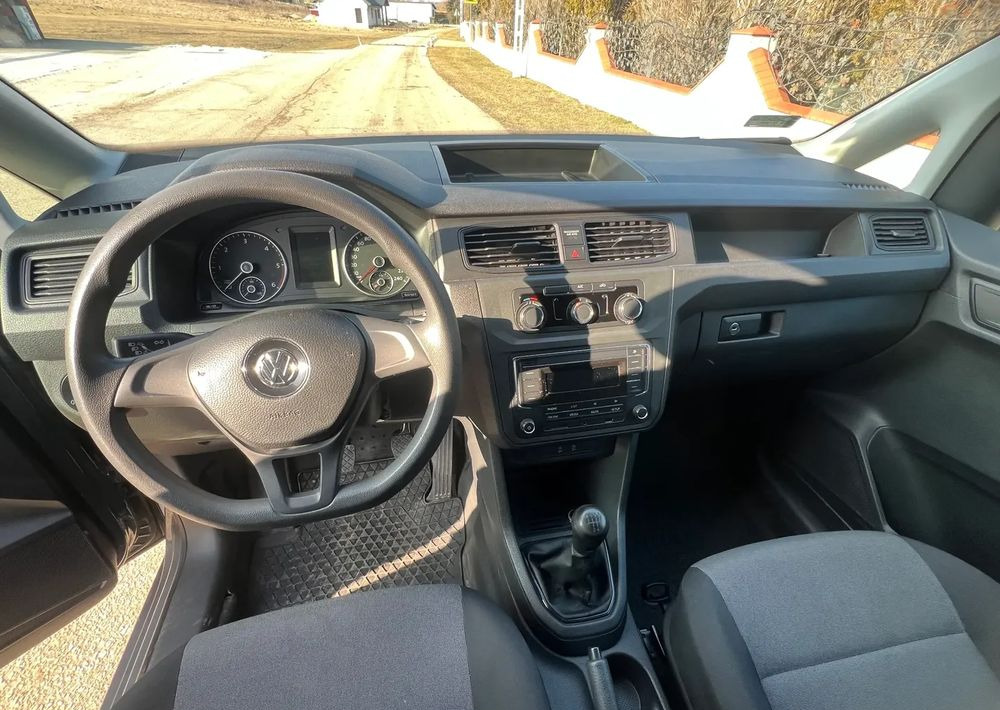 Volkswagen Caddy 2.0 TDI - Джип: снимка 3 Volkswagen Caddy 2.0 TDI - Джип: снимка 3