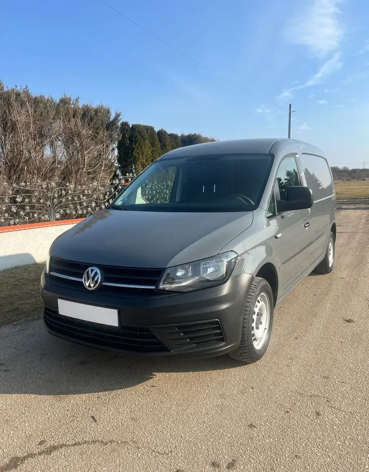 Volkswagen Caddy 2.0 TDI - Джип: снимка 2 Volkswagen Caddy 2.0 TDI - Джип: снимка 2