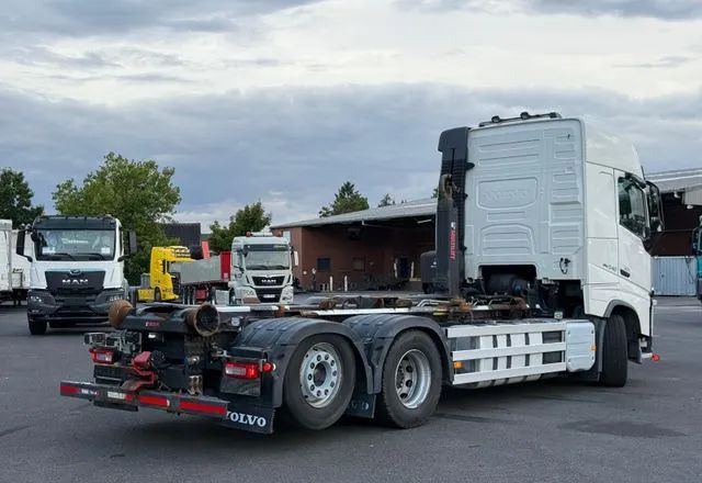 Volvo FH 540 / 6x2/  HIAB XR21SL56 Hakowiec / Euro 6 / Automat / Zawieszenie: Pneumatyczne / Retarder - Мултилифт с кука камион: снимка 2 Volvo FH 540 / 6x2/  HIAB XR21SL56 Hakowiec / Euro 6 / Automat / Zawieszenie: Pneumatyczne / Retarder - Мултилифт с кука камион: снимка 2