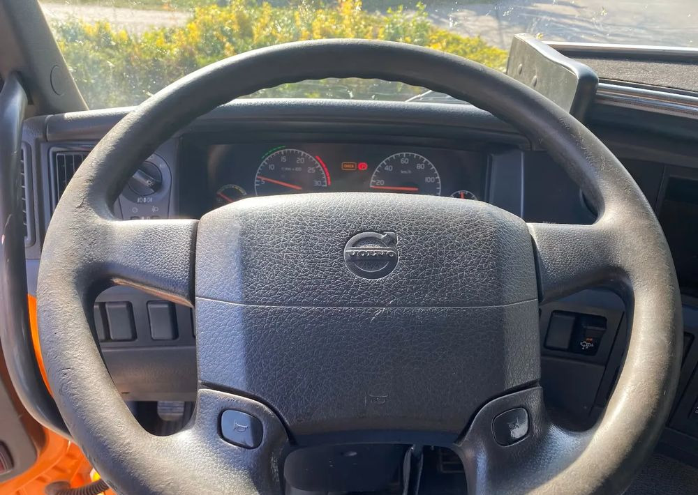Самосвал камион Volvo FM 400 | 8x4 | Meiller Kipper | Bordmatik | Euro 5 | Manualna: снимка 9
