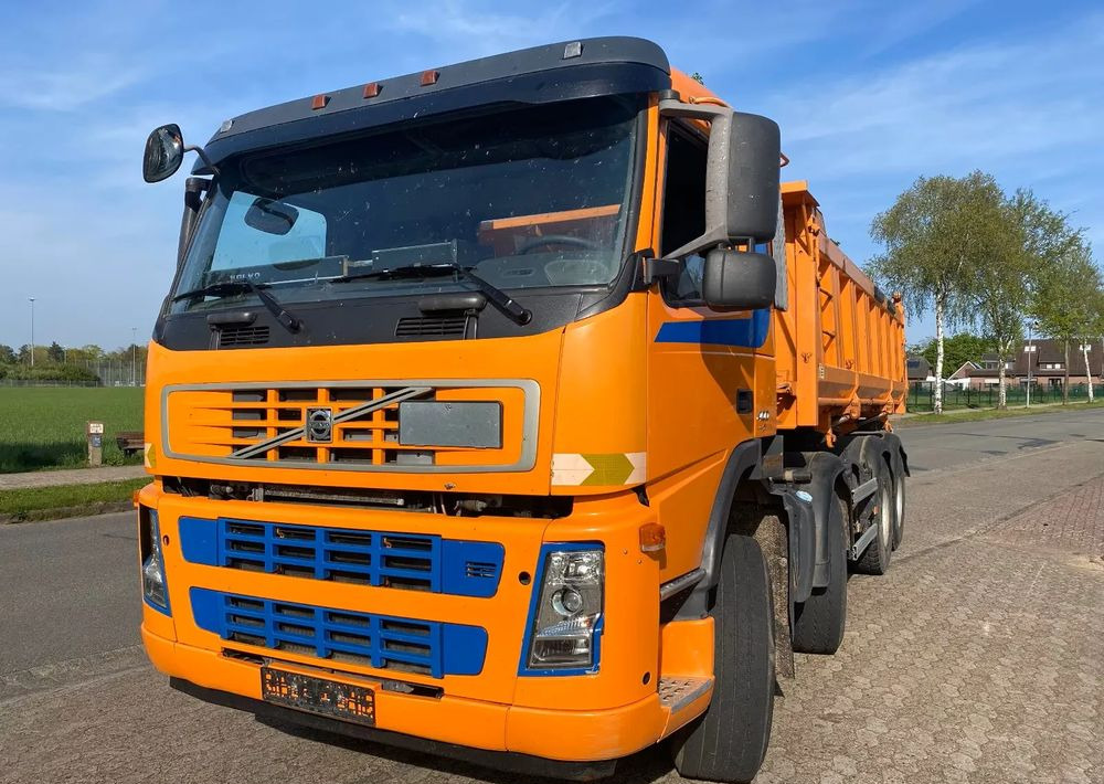 Volvo FM 400 | 8x4 | Meiller Kipper | Bordmatik | Euro 5 | Manualna - Самосвал камион: снимка 2 Volvo FM 400 | 8x4 | Meiller Kipper | Bordmatik | Euro 5 | Manualna - Самосвал камион: снимка 2
