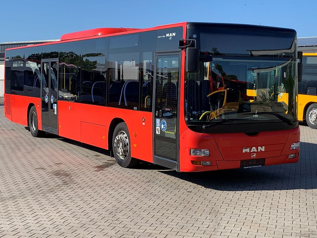 MAN A 20 / Lions City Ü Euro 5 / EEV / KLIMA MAN A 20 / Lions City Ü Euro 5 / EEV / KLIMA - Градски автобус: снимка 1 MAN A 20 / Lions City Ü Euro 5 / EEV / KLIMA MAN A 20 / Lions City Ü Euro 5 / EEV / KLIMA - Градски автобус: снимка 1