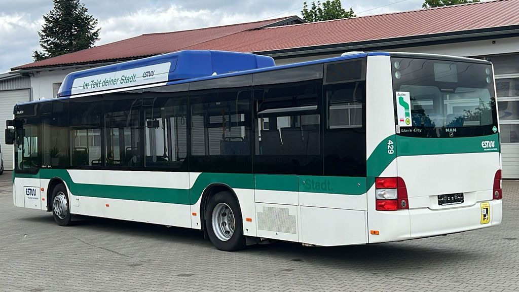 MAN A 21 CNG Euro 5 EEV MAN A 21 CNG Euro 5 EEV - Градски автобус: снимка 5 MAN A 21 CNG Euro 5 EEV MAN A 21 CNG Euro 5 EEV - Градски автобус: снимка 5