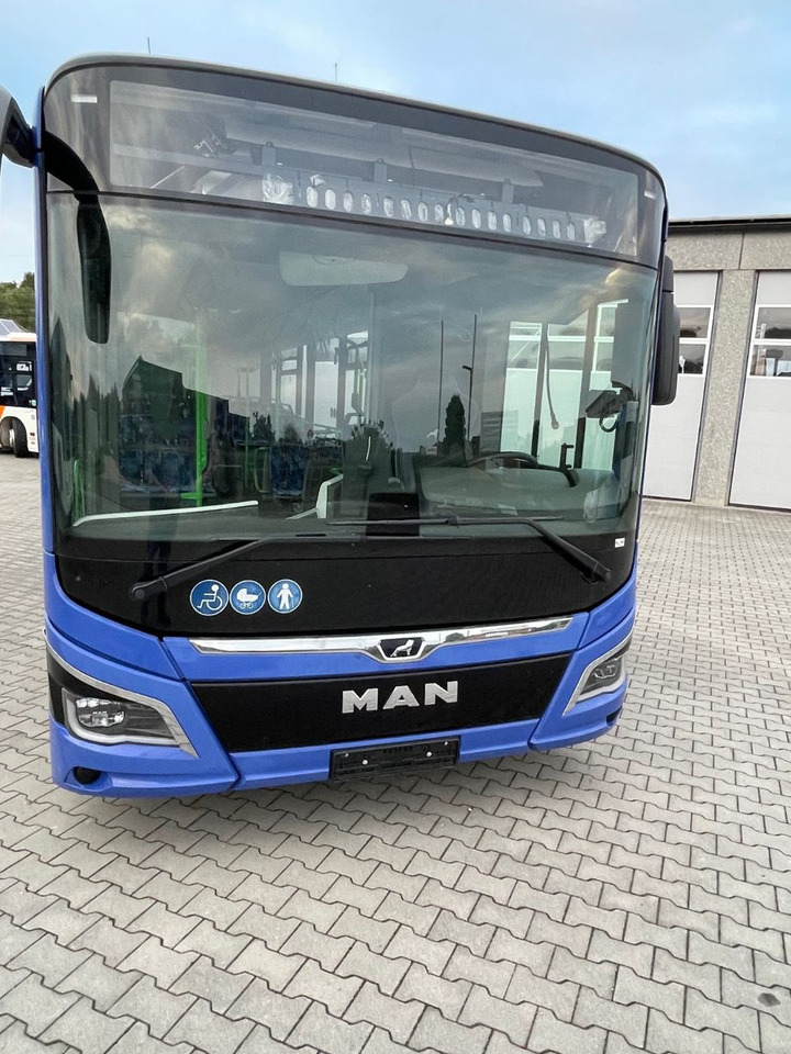 MAN Lion's City 12 / Orig. 15.305 km / Mild Hybrid - Градски автобус: снимка 3 MAN Lion's City 12 / Orig. 15.305 km / Mild Hybrid - Градски автобус: снимка 3